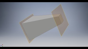 ✅ Autodesk Inventor – Loft Tutorial