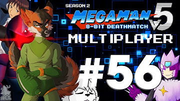 Megaman 8-Bit Deathmatch (S2) Multiplayer #56