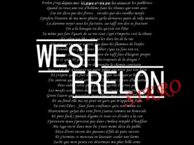 Guarda S1KRO - Wesh frelon. su YouTube Guarda S1KRO - Wesh frelon. su YouTube