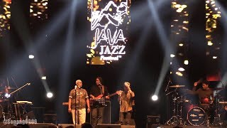 Teddy Adhitya - In Your Wonderland @ JJF 2018 [HD]