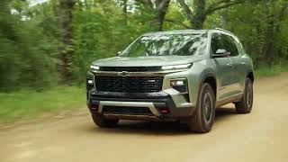 Horsepower of the 2024 Chevy Traverse || Freedom Chevrolet