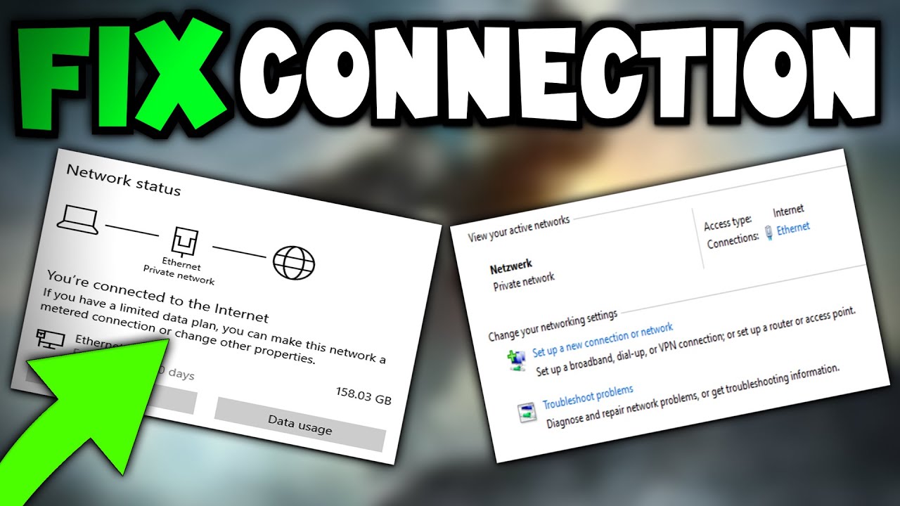 Titanfall 2 - How To Fix Titanfall 2 Connection & Server Issues - YouTube