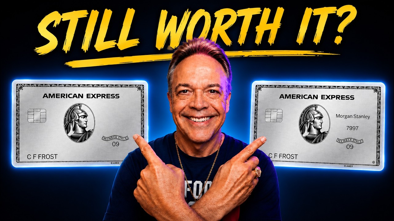 Is The Amex Platinum Still Worth It After Three Years?