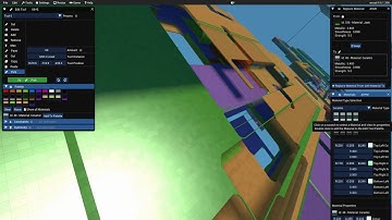 Avoyd Voxel Editor - Material Replace tool