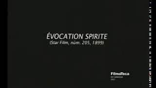 Bande annonce Évocation spirite 