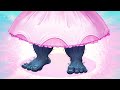 Зиг и Шарко 👗💋  розовое платье 👗💋 русский мультфильм | дети видео | мультфильмы |