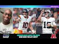 Vernon Davis Breaks Down Brock Bowers’ Knee Injury & Raiders Offense