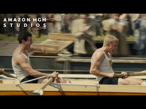 THE BOYS IN THE BOAT | First Race – Official Clip