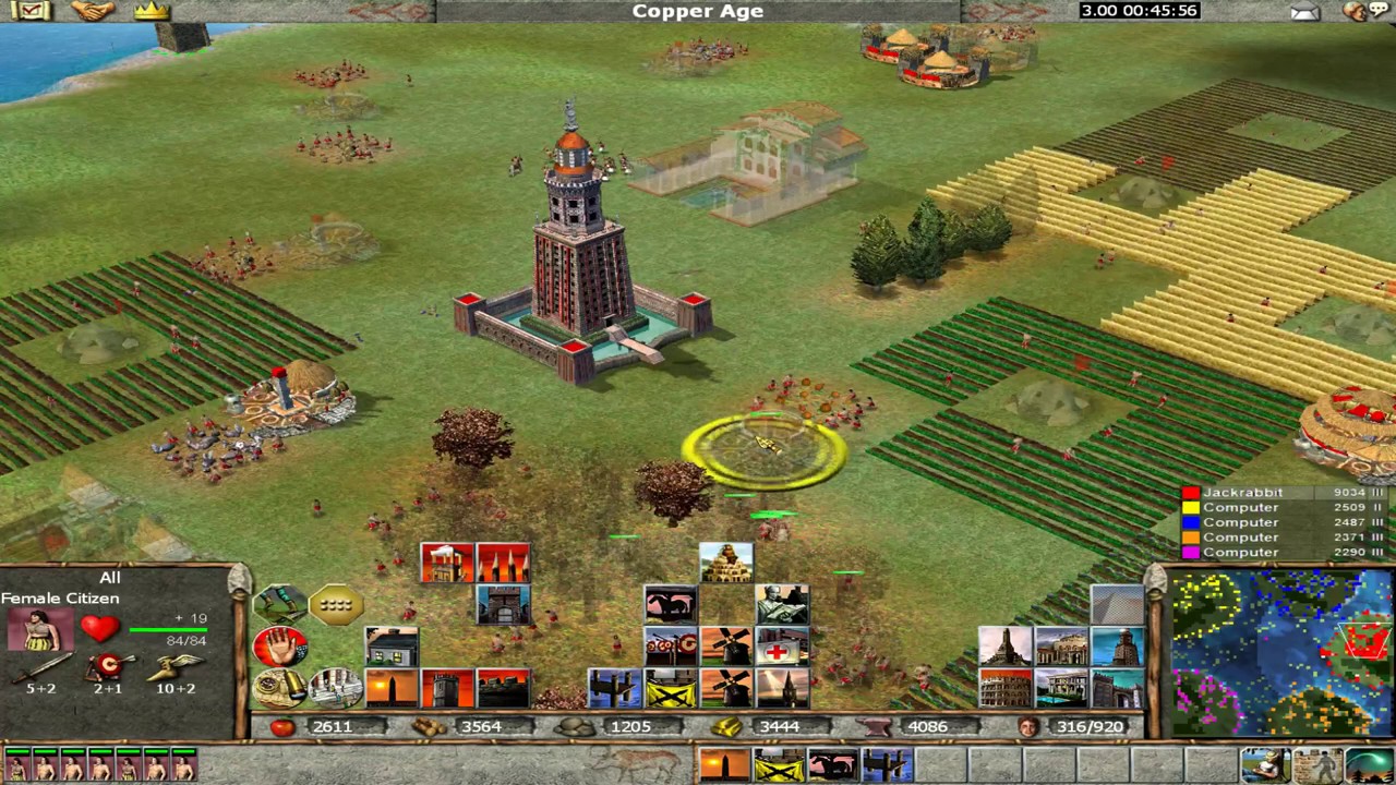 empire earth 2 mods