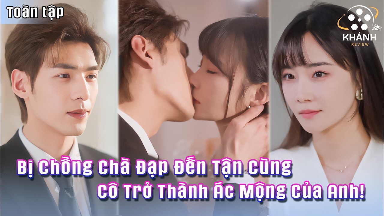 Bị Chồng Ép Mang Thai Nhục Nhã — Cô Đứng Dậy Lật Đổ Và Cắt Đứt Tình Yêu Độc Hại Như Một Nhát Đao!