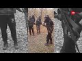 Viral video of Hizbul Mujahideen commander training militants