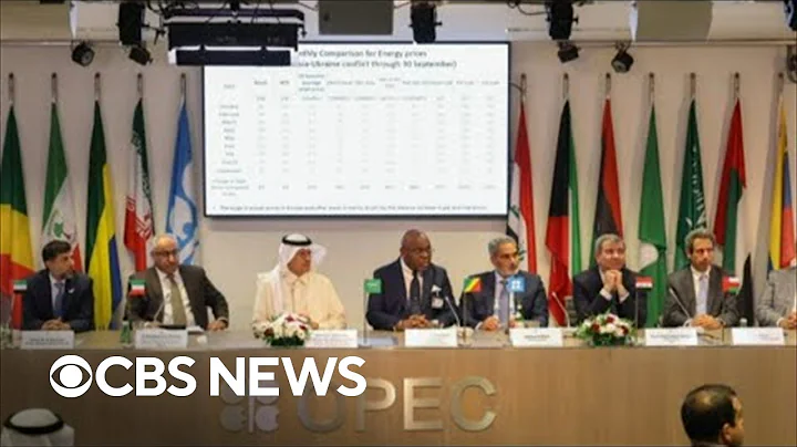 OPEC and Russia to slash oil production in bid to boost prices - DayDayNews