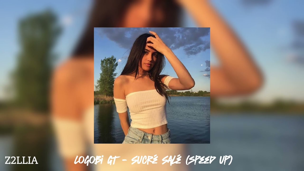 Logobi GT - Sucré Salé (speed up)♡