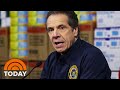 Gov. Cuomo Blasts Federal Government As New York Becomes Epicenter Of Outbreak | TODAY