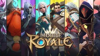 Mobile Royale (Android iOS APK) - Strategy Gameplay screenshot 2