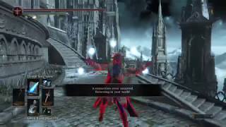 DS3: Hilarious Disconnect and Hatemail From Salty Host!