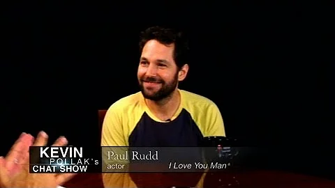 KPCS: Paul Rudd #68