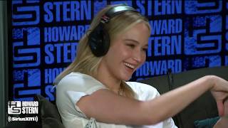 Jennifer Lawrence on Falling at the Oscars … Twice (2018) YouTube Videos