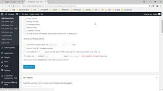 Delete All Draft Posts Wordpress