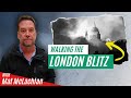 Walking the London Blitz