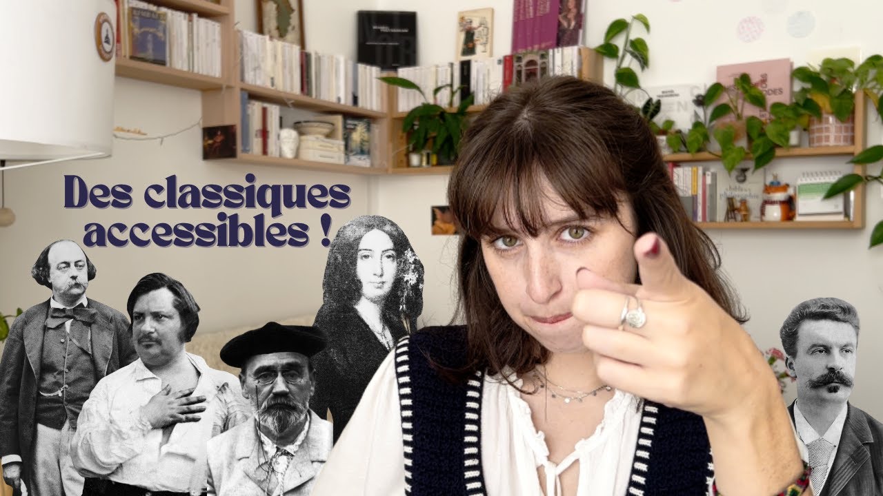 Par où commencer quand on veut lire des classiques ? (ép. 1 - 19e siècle)