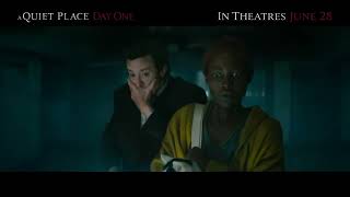 A Quiet Place: Day One (2024)  -  U.s. Tv Spot ('Stay')