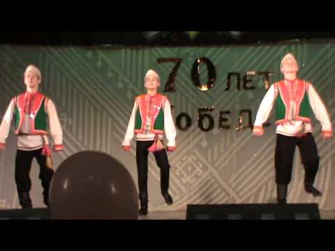 МАРИЙСКИЙ ТАНЕЦ АРБОРСКИЕ ЖЕНИХИ АНС РВЕЗЫЛЫК