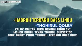Download Lagu sholawat hadroh koplo/thohirul koplo terbaru BASS LINDU enak banget MP3