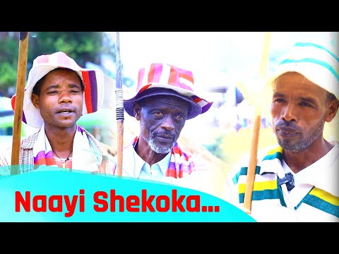 Naayi Shekoka Dizi Harqu Yaabkis Yisstina Kafi Televizhiino ካፋ ቴሌቪዥን Kaffa Television