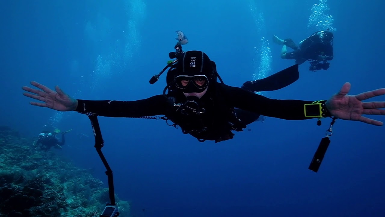 Tubbataha Solitude One with DiveBnB