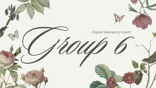 Digital lab report GP6; Enterobacteriaceae