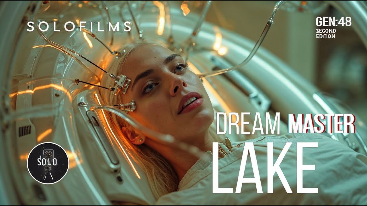 Dream Master Lake | REMASTERED | AI SHORT FILM