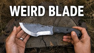 Is The Tom Brown Tracker Knife Any good