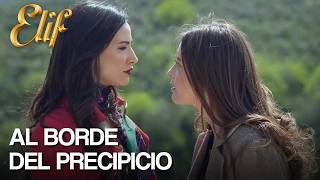 ¡Melek y Arzu están al borde de un precipicio! | Elif Capítulo 623