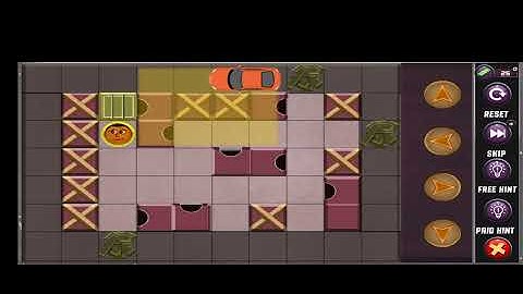 Random Room Escape - Door Exit (Chapter 2) Level 36 Walkthrough 🎮