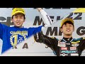 2022 MFJ CUP JP250【Inter & National Class】Champion Interview
