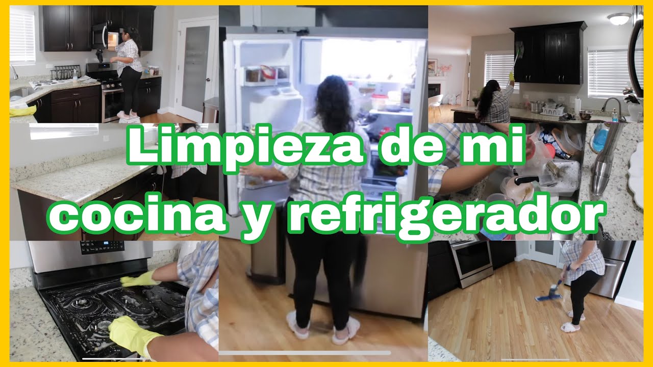 COMO LIMPIAR TU COCINA | MOTIVACION PARA LIMPIAR  | LIMPIEZA EN MINUTOS