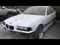 BMW E36 Restorasyon