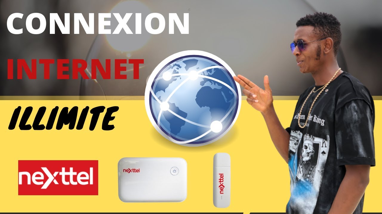 comment avoir internet illimité gratuit - YouTube
