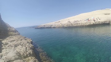 Su Riu - Santa Caterina Sardegna con YI ACTION CAM