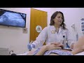 Ultrasound an early baby view