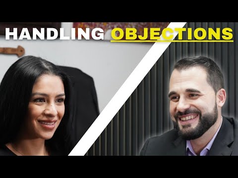 Training #3 - Handling Objections - YouTube