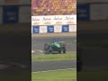 Trackside Camera Gets Hit 😩 | #FormulaE #Shorts