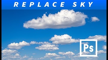 How To Replace Sky Using Generative Fill AI Tool In Photoshop Beta 24.6+