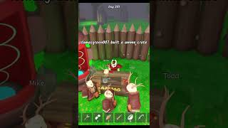 New Gadgets Have Appeared in My Camp! #roblox #99nightintheforest #robloxedit #роблокс #robloxgames