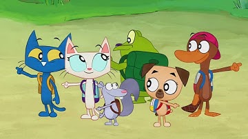 Pete the Cat Lost Prime Video