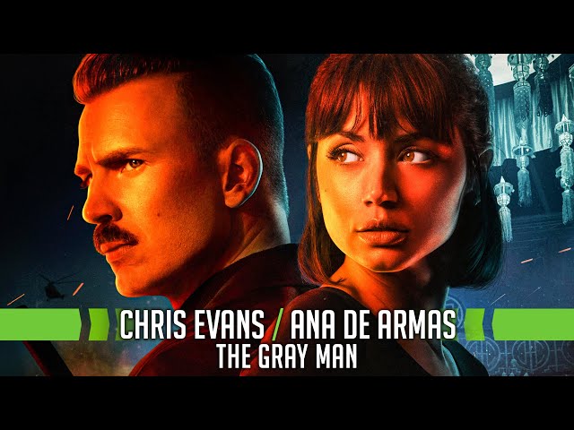 The Gray Man Clip, Dhanush fights Ryan Gosling and Ana De Armas in a new  clip from The Gray Man., By Rotten Tomatoes