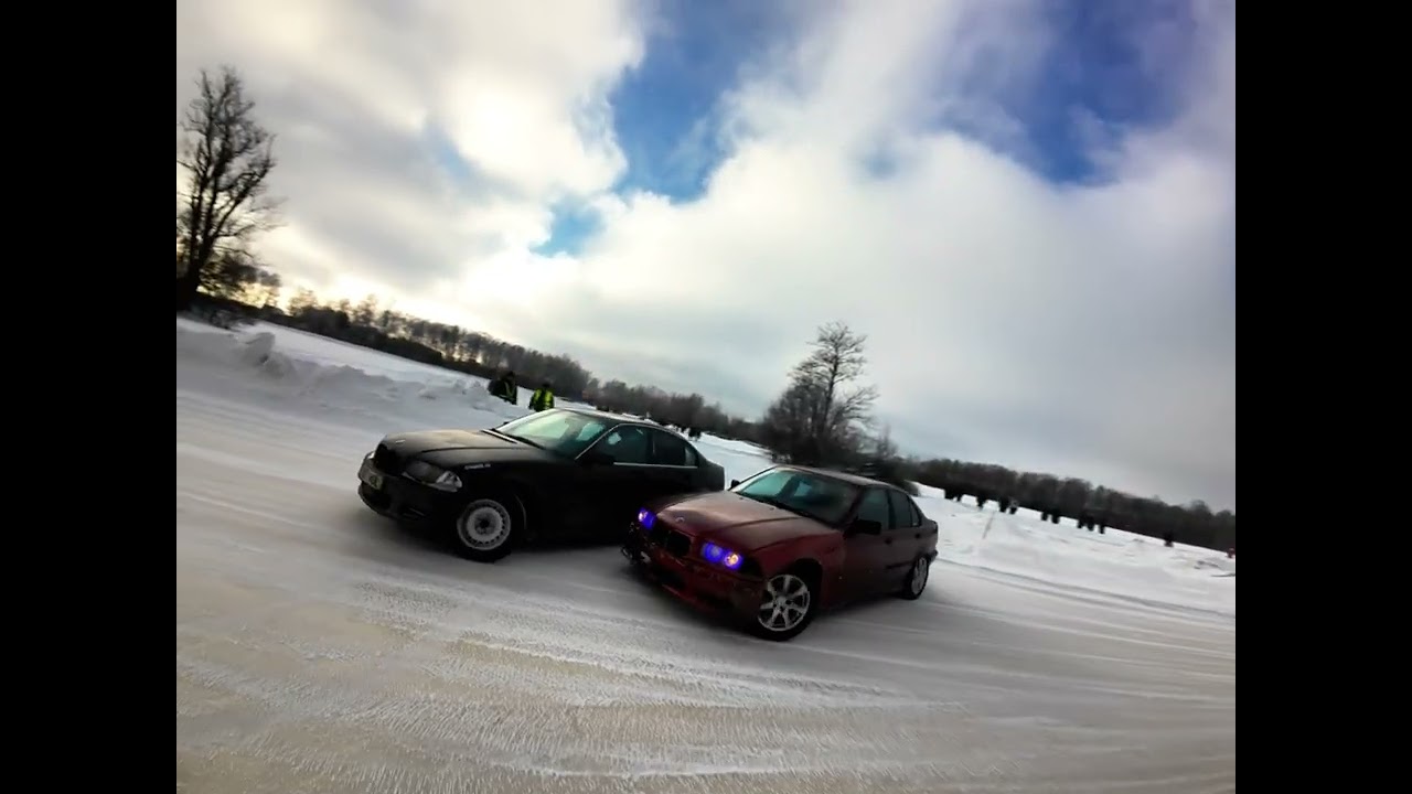 Pajupea Talvedrift 2026 3. etapp