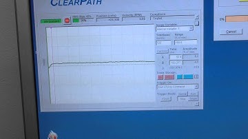 Clearpath Servo DIY-CNC  Servo- autotune