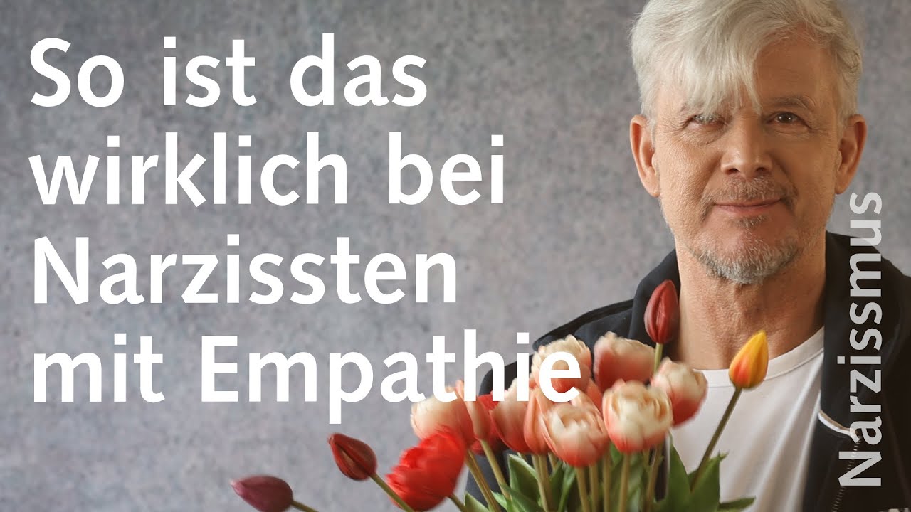Der Brief Eines Narzissten An Einen Empathen Die Wahrheit über Narzissten und Empathie - YouTube